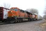 BNSF 3944 West